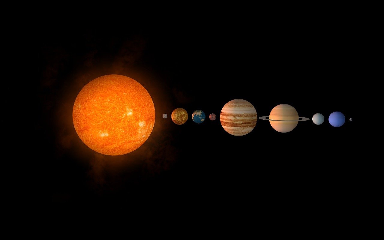 Viaggio alla scoperta dei pianeti del Sistema Solare