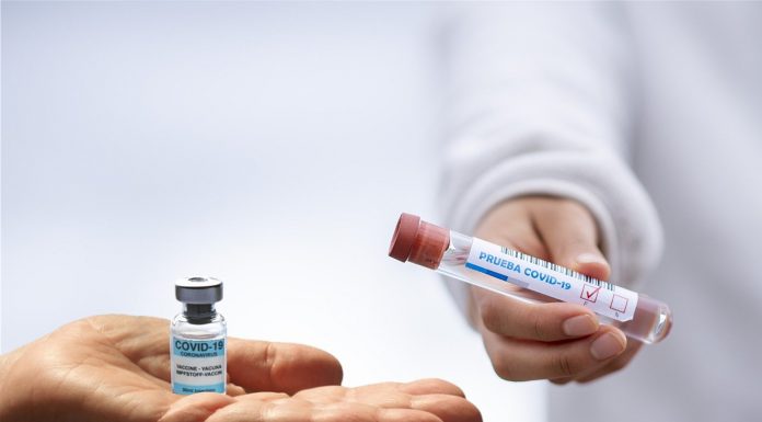 Coronavirus-vaccino-moderna