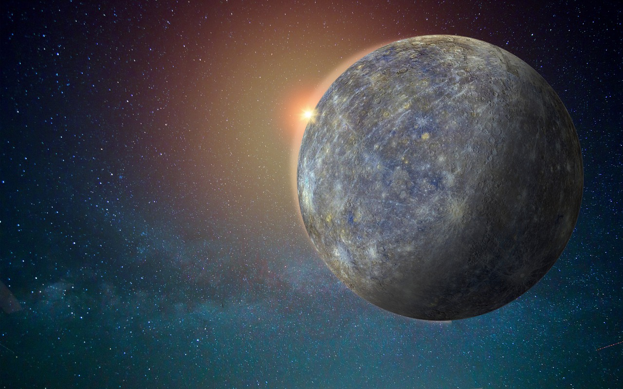 Mercurio: il più piccolo dei pianeti del Sistema Solare