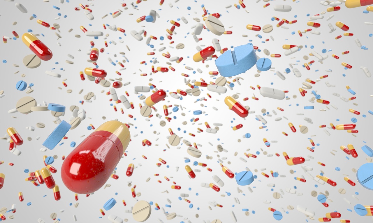 Antibiotici: 4 curiosità scientifiche che molti ignorano